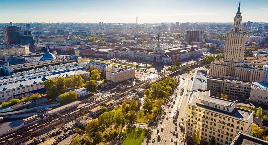 Район Красносельский