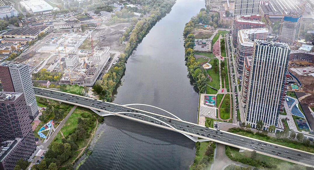 Район Хорошёво-Мнёвники