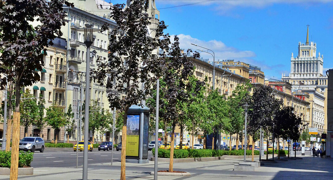 Район Мещанский