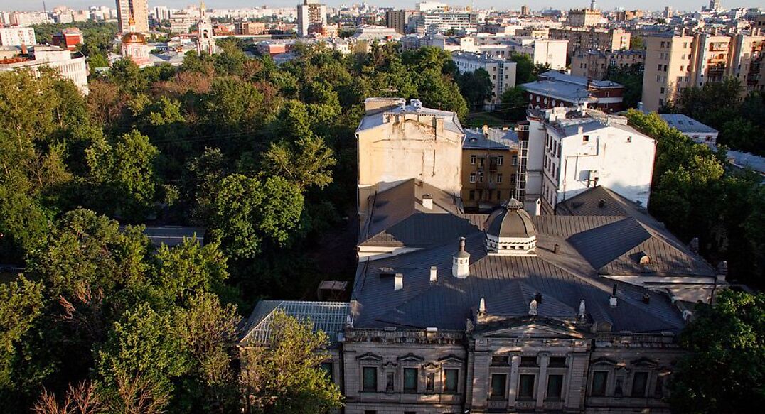 Район Басманный