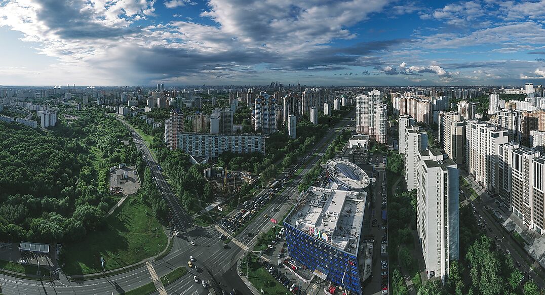 Район Обручевский