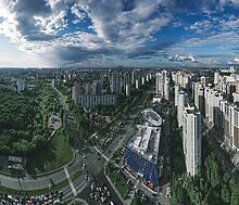 Район Обручевский