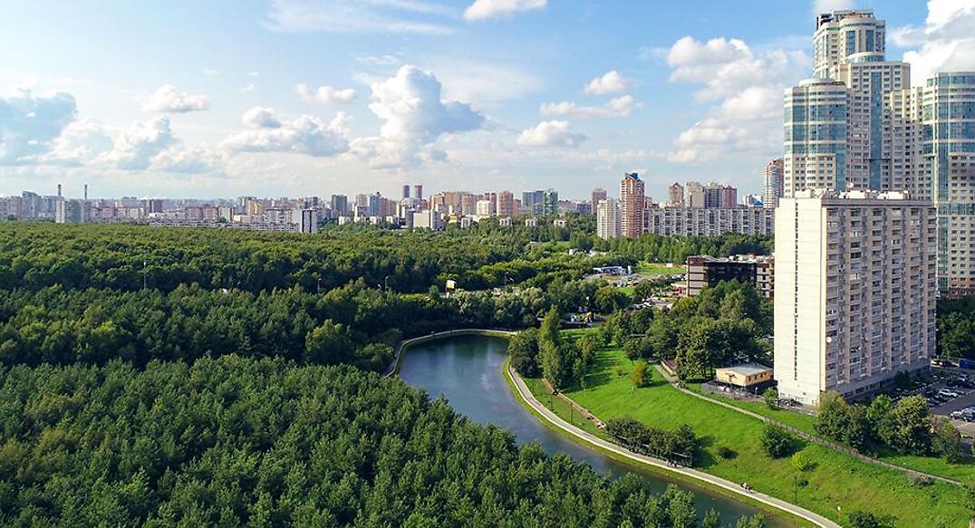 Район Обручевский