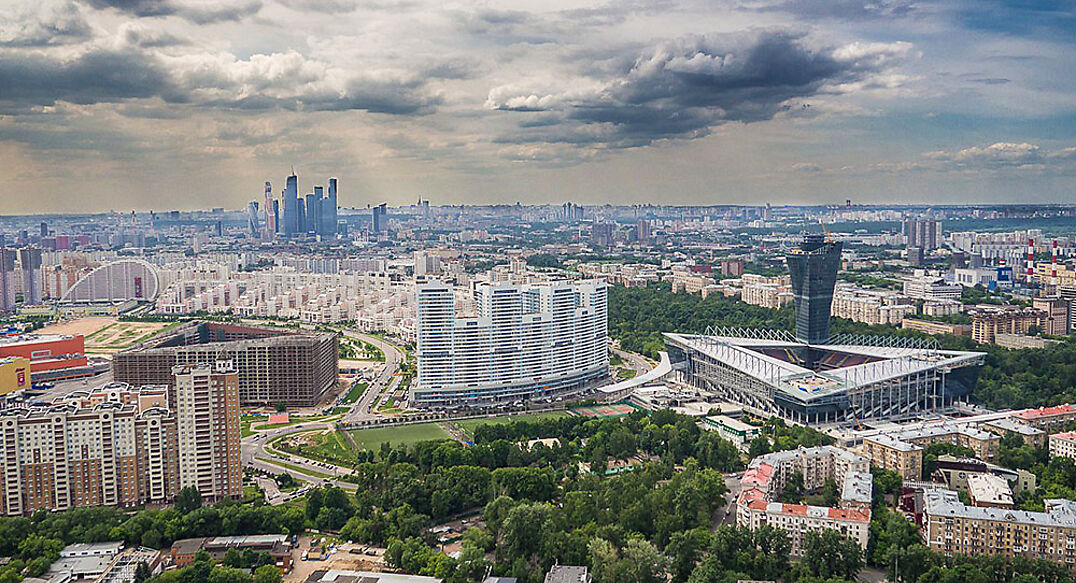 Район Хорошёвский