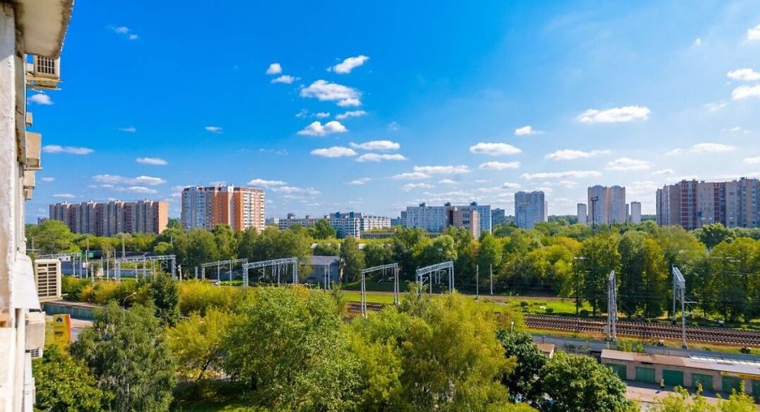 Район Бабушкинский