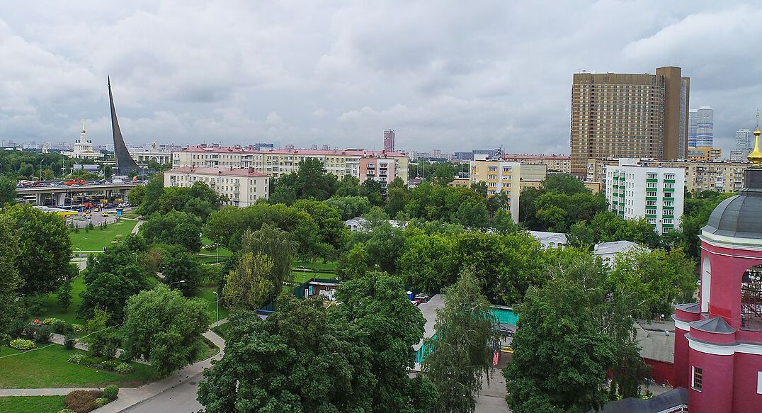 Район Алексеевский