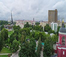 Район Алексеевский