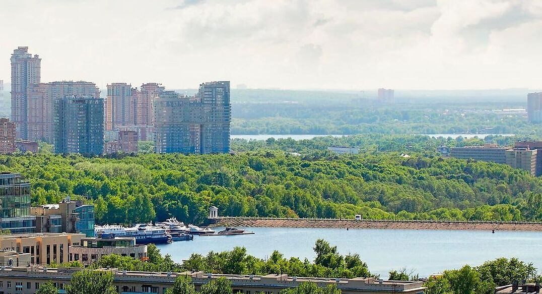 Район Войковский