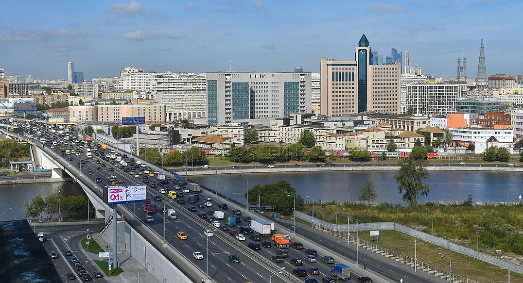 Район Даниловский