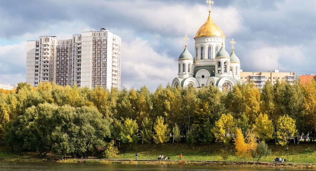 Район Солнцево