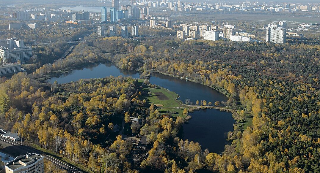Район Покровское-Стрешнево