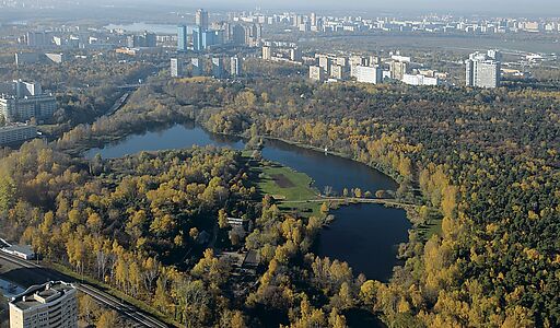 Покровское-Стрешнево