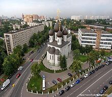 Район Рязанский