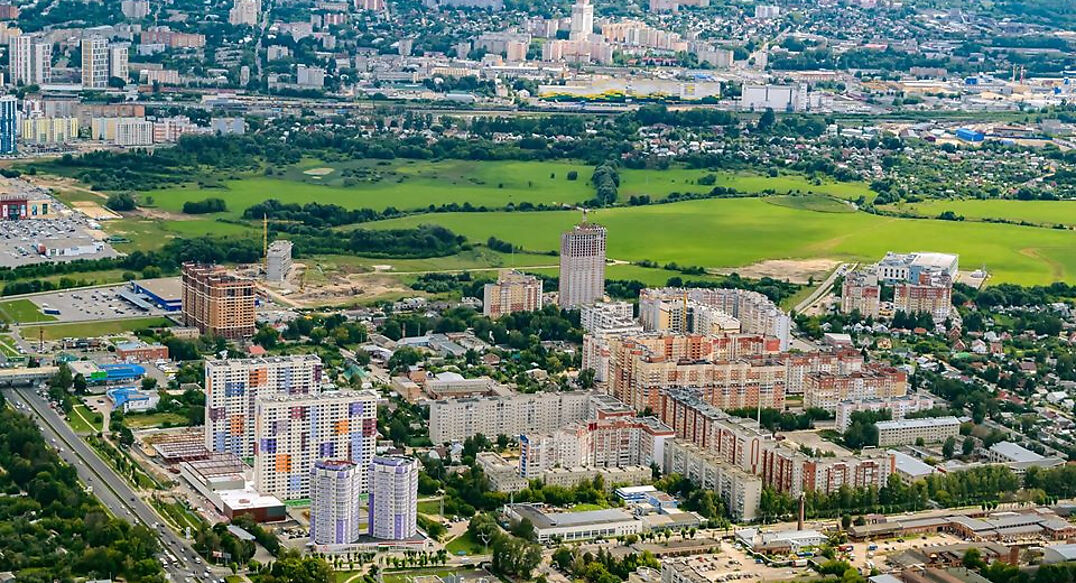 Район Рязанский