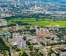 Район Рязанский