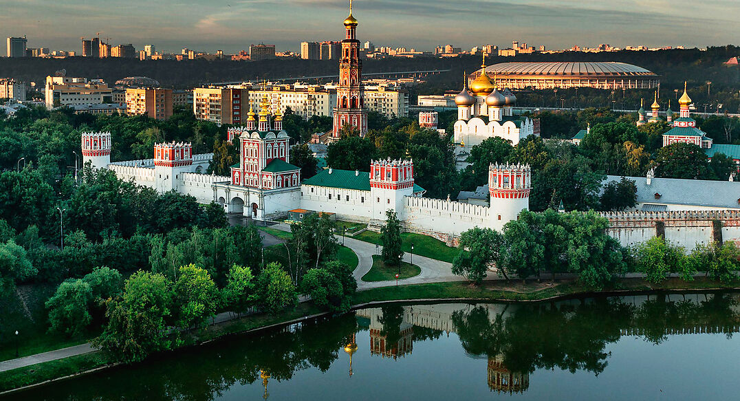 Район Хамовники