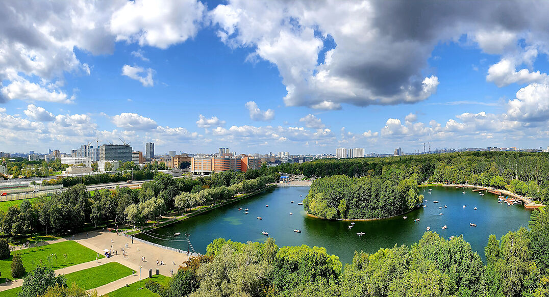 Район Измайлово