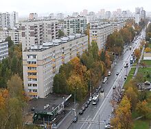 Район Метрогородок