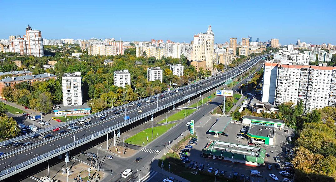 Район Можайский