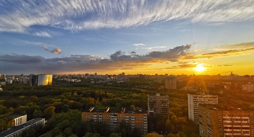 Район Нагорный