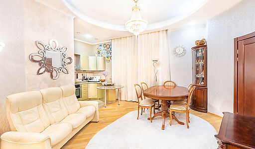 Квартира в ЖК 