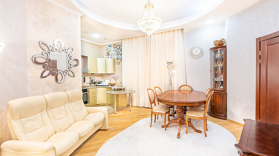 Квартира в ЖК 