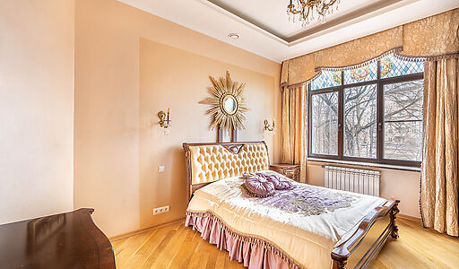 Квартира в ЖК 