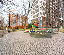 Квартира в ЖК 