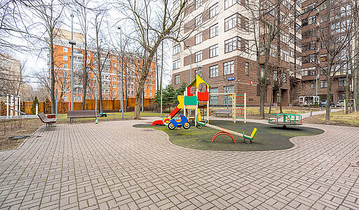 Квартира в ЖК 