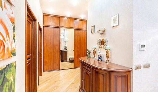 Квартира в ЖК 