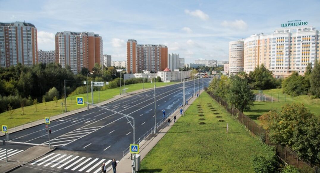 Район Царицыно