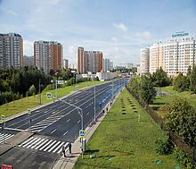 Район Царицыно