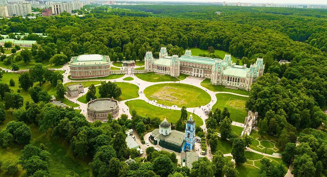 Район Царицыно