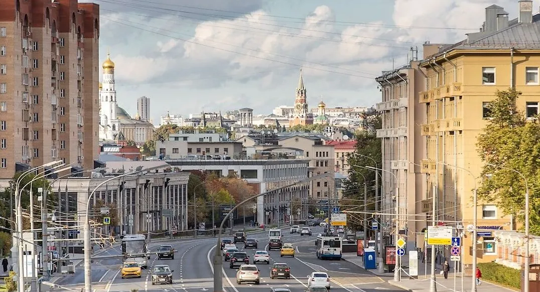 Район Якиманка