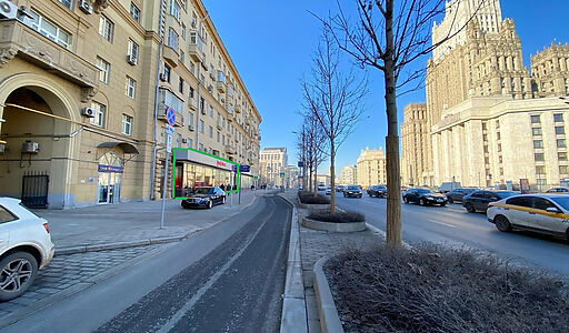 Арендный бизнес на Садовом кольце