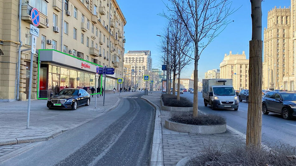 Арендный бизнес на Садовом кольце