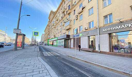 Арендный бизнес на Садовом кольце