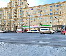 Арендный бизнес на Садовом кольце