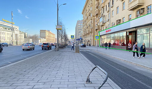 Арендный бизнес на Садовом кольце