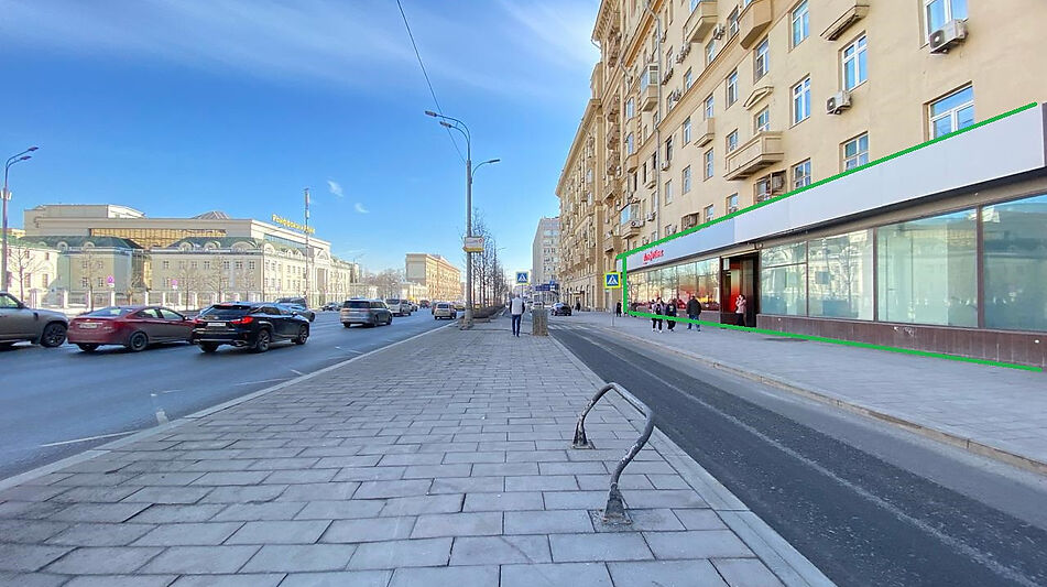 Арендный бизнес на Садовом кольце