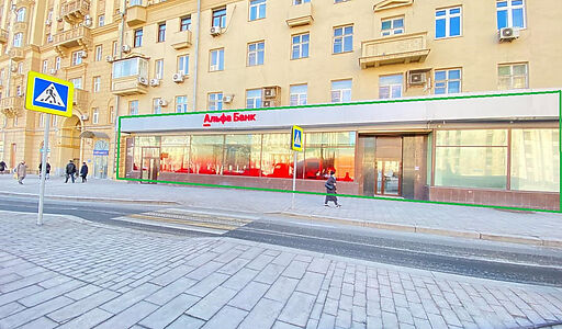 Арендный бизнес на Садовом кольце