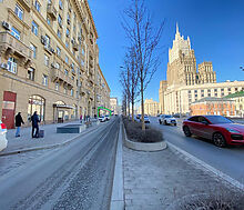 Арендный бизнес на Садовом кольце