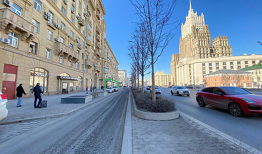 Арендный бизнес на Садовом кольце