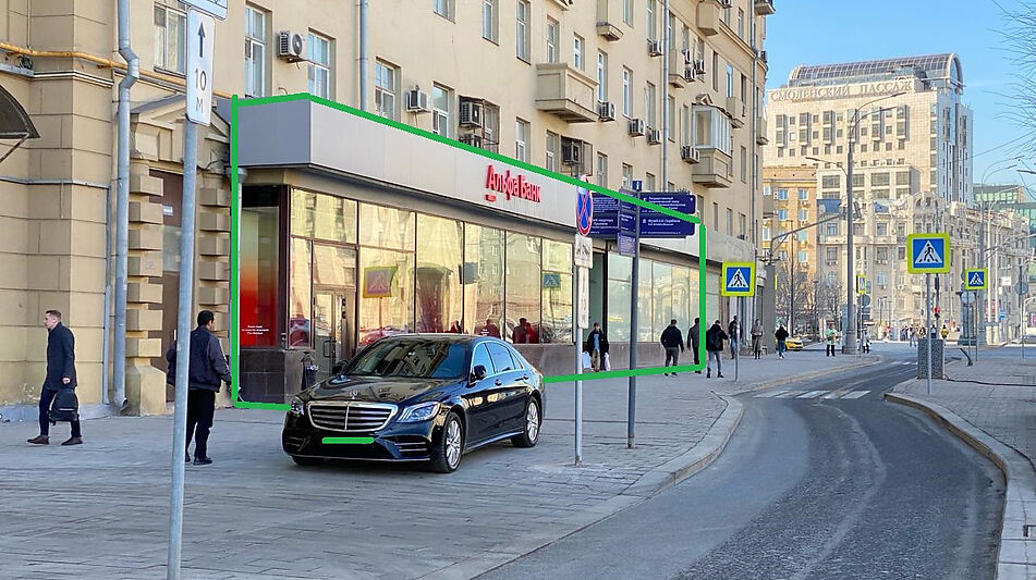 Арендный бизнес на Садовом кольце