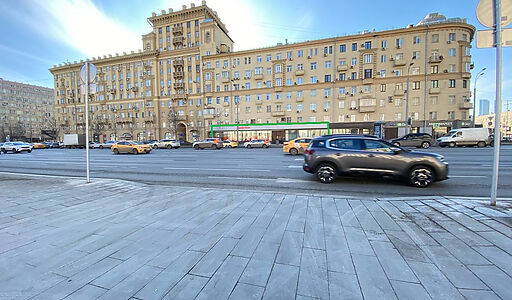 Арендный бизнес на Садовом кольце