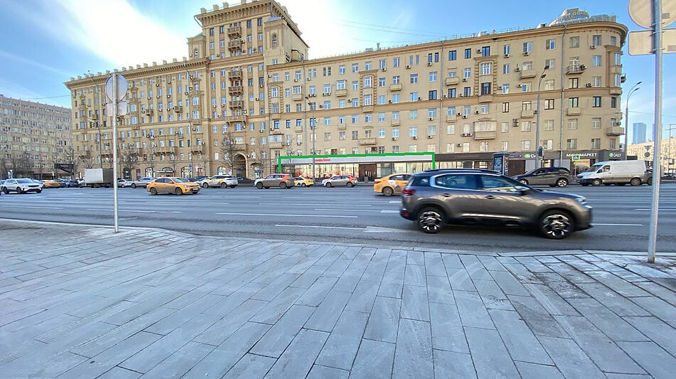 Арендный бизнес на Садовом кольце