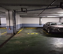 Машиноместо в доме на Пырьева