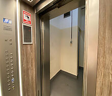 Машиноместо в доме на Пырьева