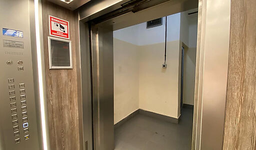 Машиноместо в доме на Пырьева