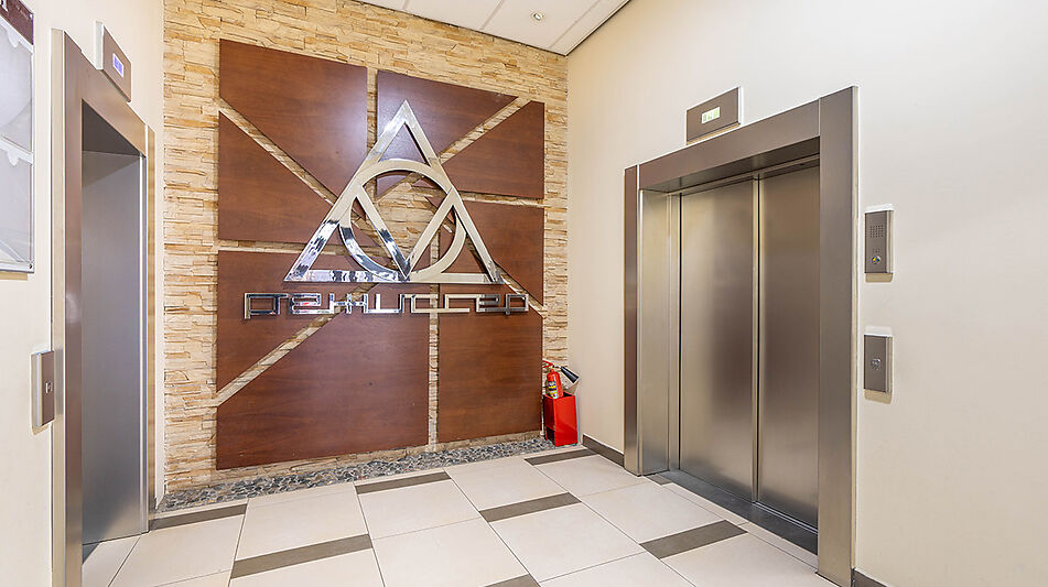 Машиноместо в доме на Пырьева